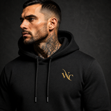 THE ALL BLACK TRACKSUIT