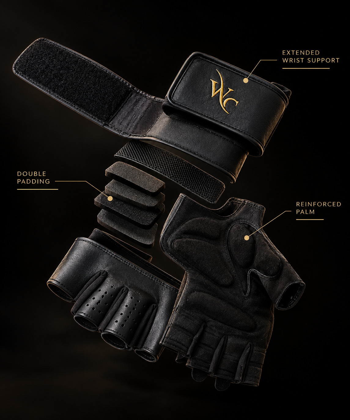 THE CREED TRAINING GLOVE