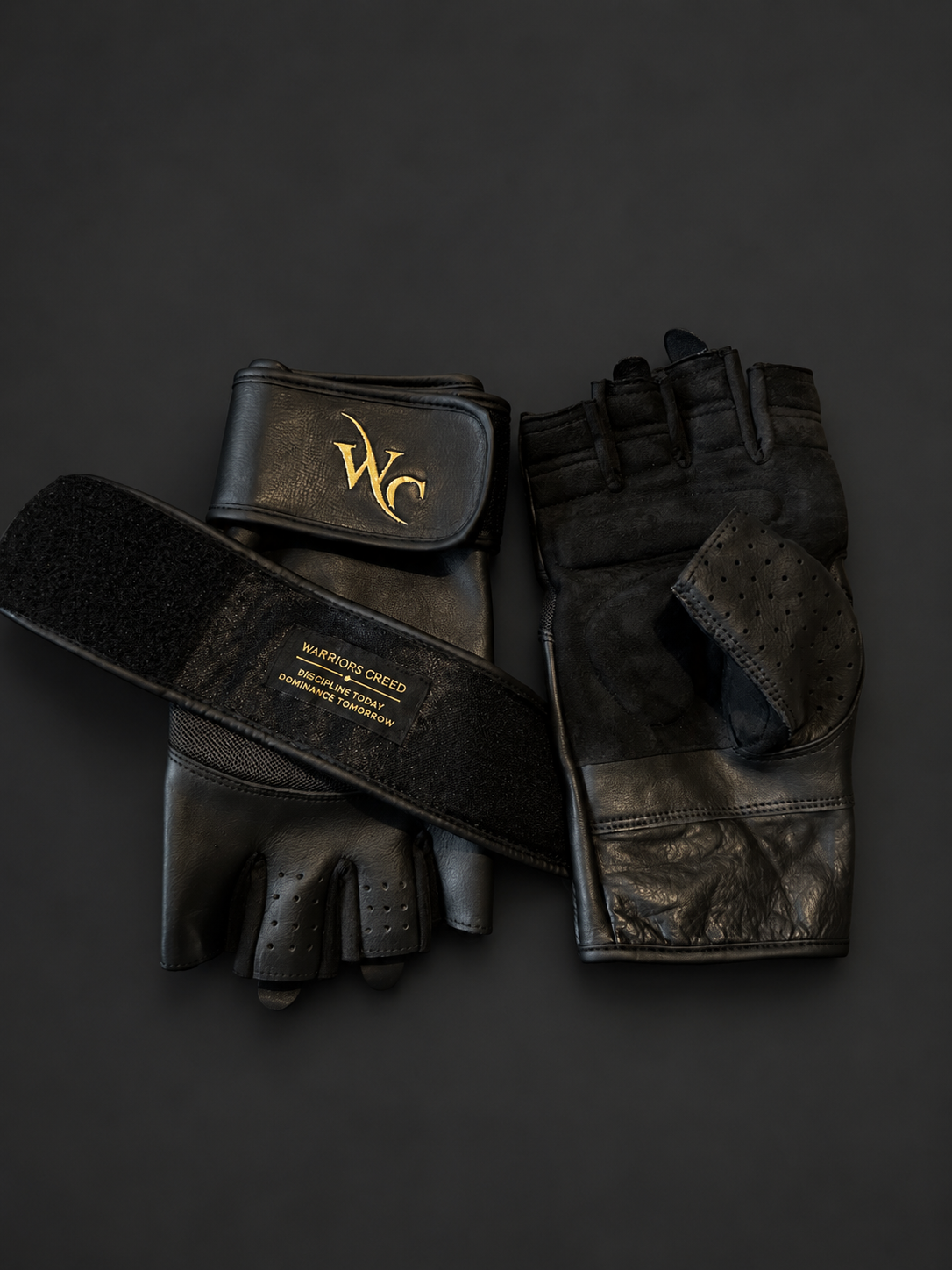 THE CREED TRAINING GLOVE