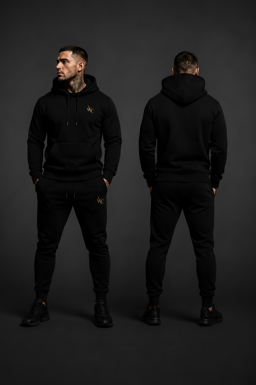THE CREED TRACKSUIT