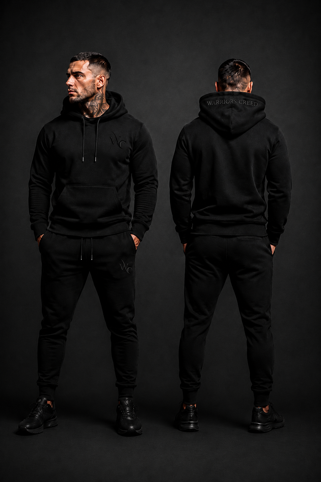 THE CREED TRACKSUIT